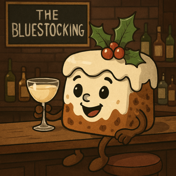 The Bluestocking: Next stop, Christmas!