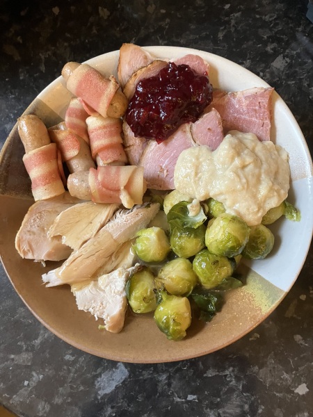 Show me your Christmas leftovers!