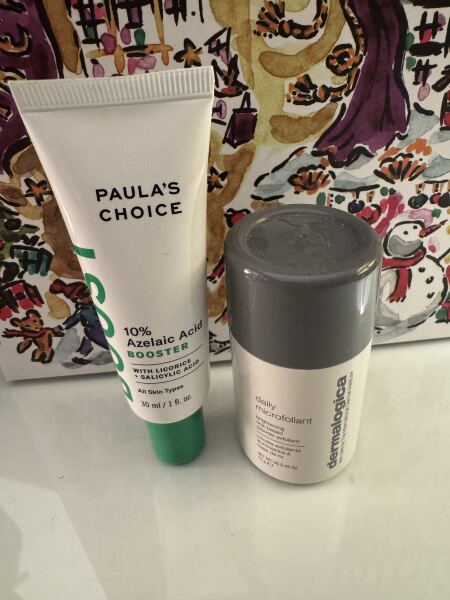 Liberty Beauty Advent Calendar Opening Thread Part Two