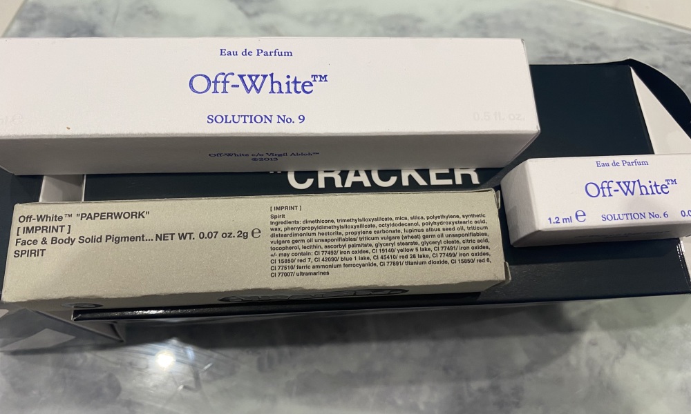 Scent of the day part six! What will the friendly perfumistas spray next?