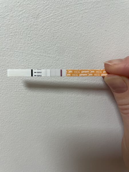 Are wondfo + easyathome pregnancy tests reliable? What did your 9dpo bfp look like?