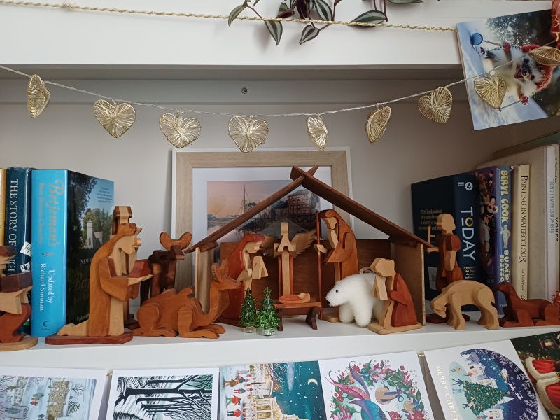 The Bluestocking Boxing Day sale: 1 gerbil for the price of 2