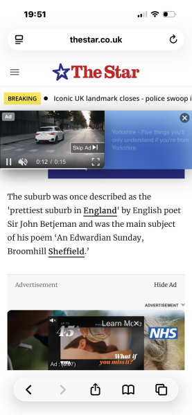 York, Leeds, Sheffield or somewhere else?