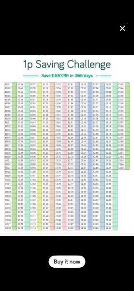 A no spend January with limited grocery shopping spend