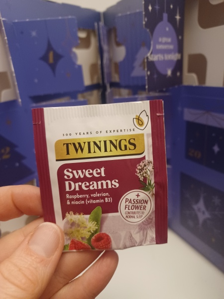 Non-Beauty Advent Calendar Opening Thread