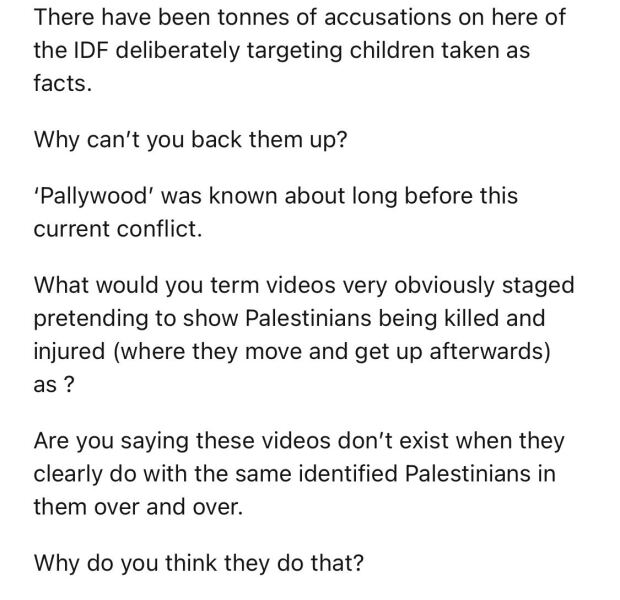 To think UN should now be in Gaza as a peacekeeping force