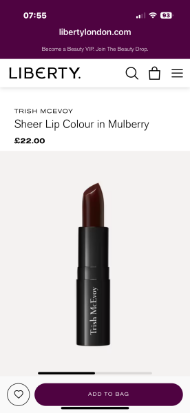 Liberty Beauty Advent Calendar 2025 Opening Thread