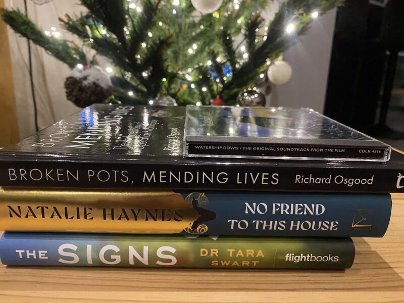 50 Books Challenge 2025 Part Nine