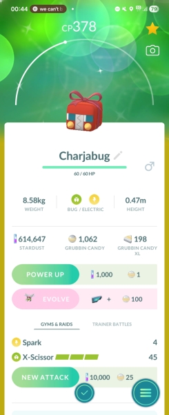 Pokémon Go - Applin Ever After!