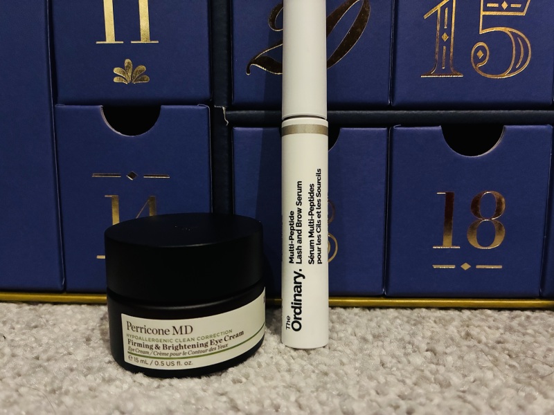 General “Waifs and Strays” Beauty Advent Calendar opening thread.