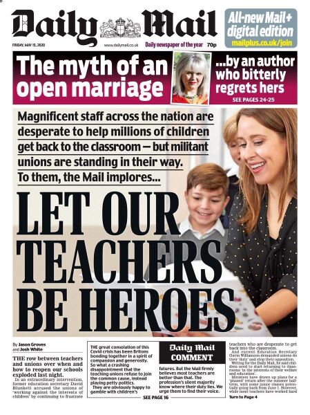 School absence rules are super powering the spread of flu