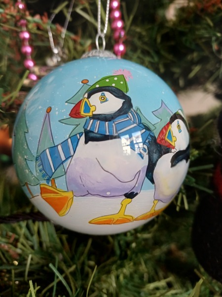 The Bluestocking: Next stop, Christmas!