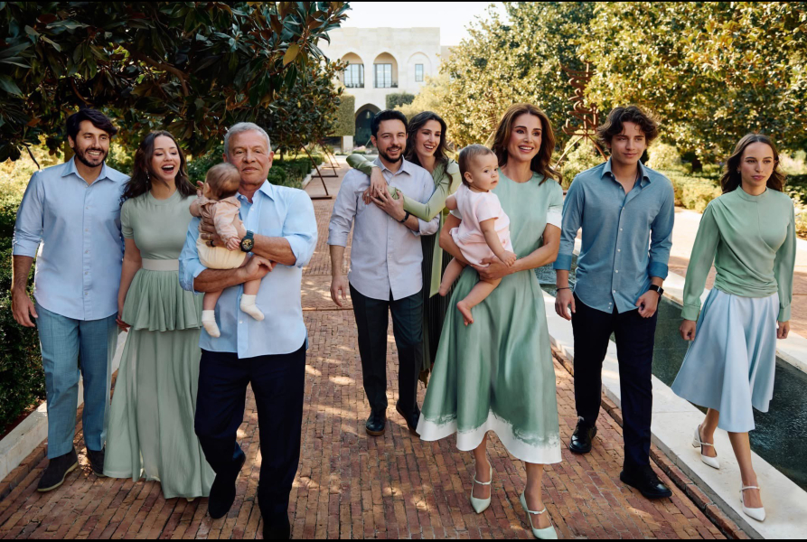 Royal Christmas cards 2025