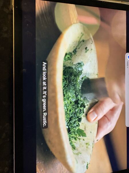 Can you beat Google lens and find this pestle and mortar