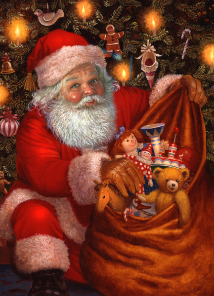 People who don’t wrap Christmas gifts. Reveal yourselves!