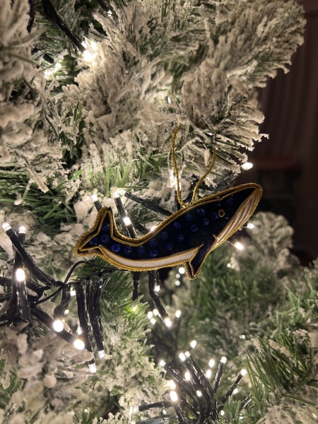 Show your best worst tree ornament