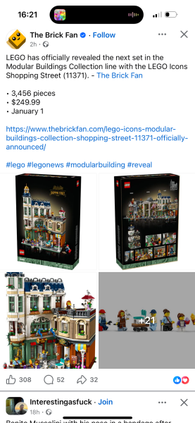 To show me your LEGO collection- Part 2