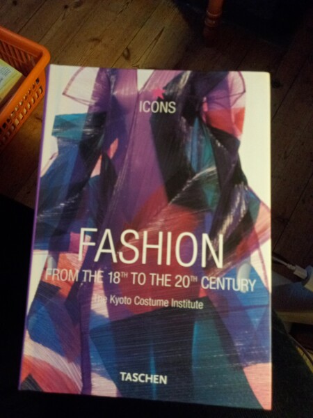 I have zero idea what's in fashion ... what have you clocked?