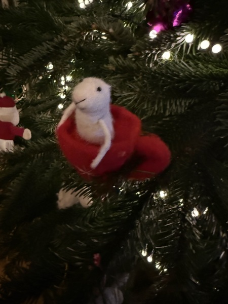 Show your best worst tree ornament