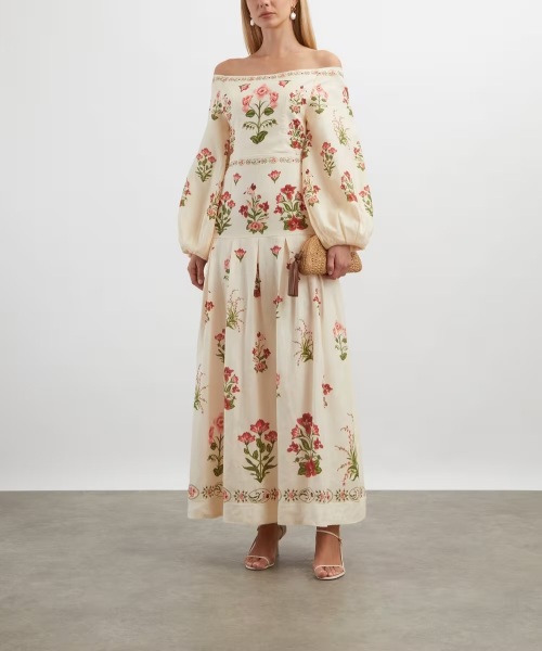 Favourite glamorous brands for occasion dressing in 50s
