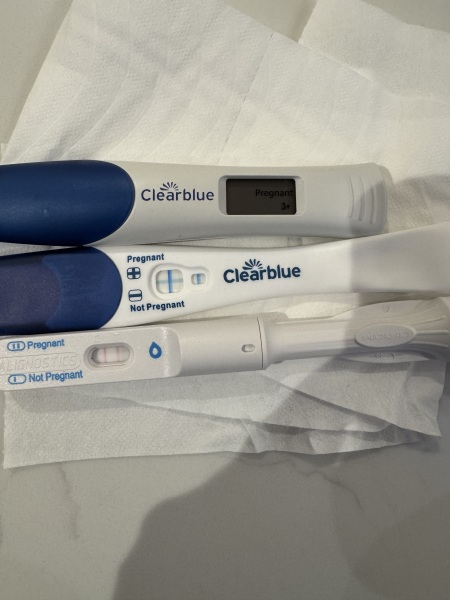 Positive test- now what?!
