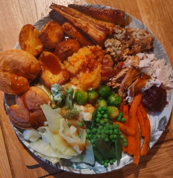 Christmas dinner thread 2025 - post your pics!
