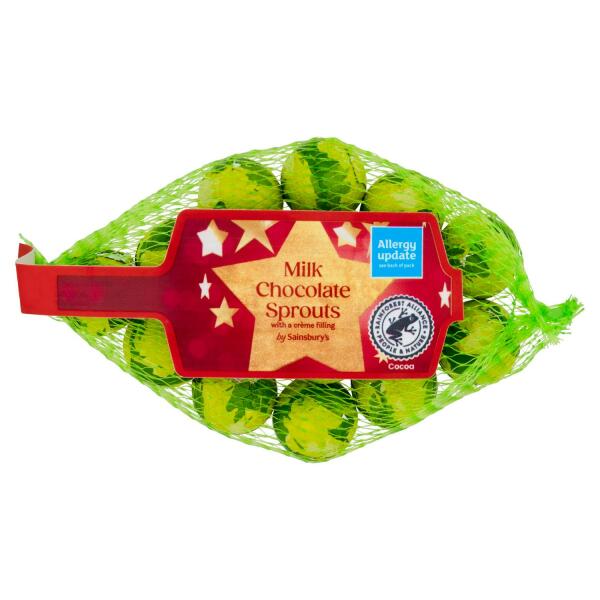 What’s not coming in your Xmas grocery order