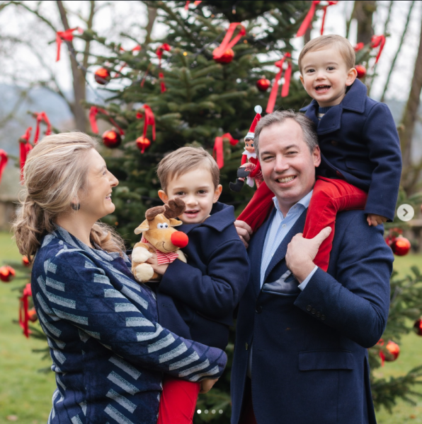 Royal Christmas cards 2025
