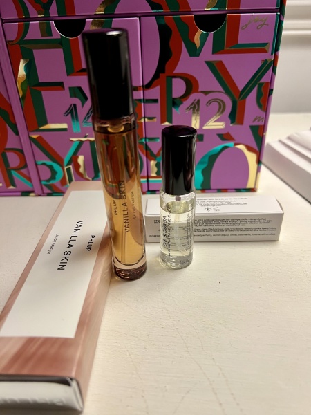 SpaceNK advent calendar 🎄