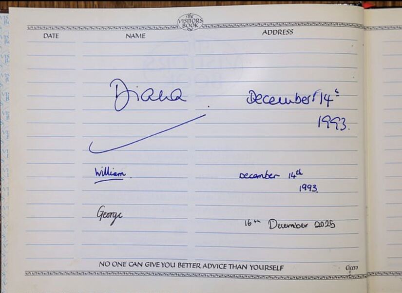 Royal Christmas cards 2025