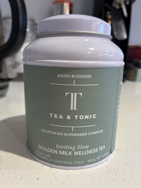 Turmeric latte blend recommendations pls!