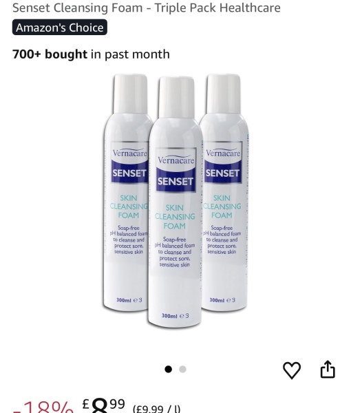 Son's girlfriend doesn't wash