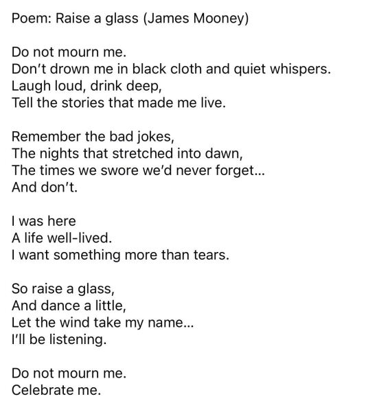 For Anyone Needing Support After Losing a Parent. Very Supportive Thread (September 2025)