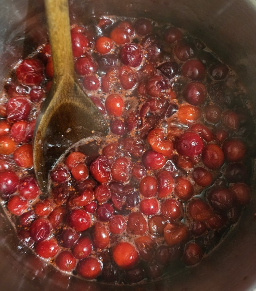 The Nigel Slater Christmas Chronicles readalong 2025 - Part 2