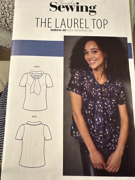 Stitch and bitch thread #11. Where the puns are only sew-sew