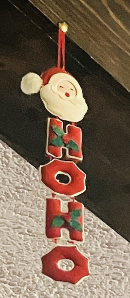 MIL has stolen my childhood christmas decorations!