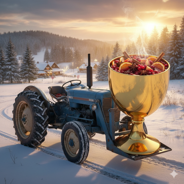 The Bluestocking: Next stop, Christmas!