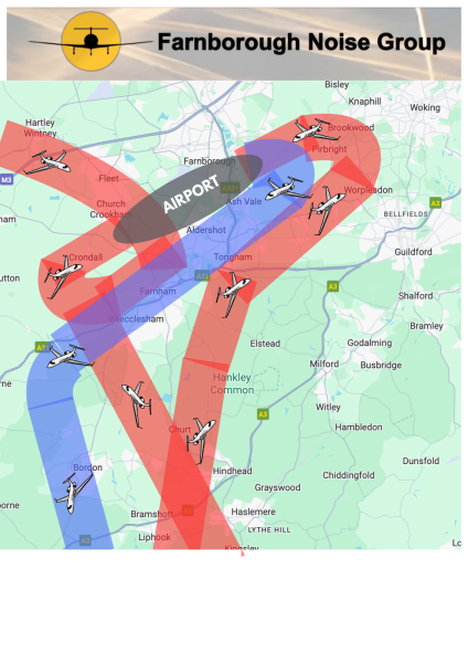 Farnborough private jet airport expansion please help