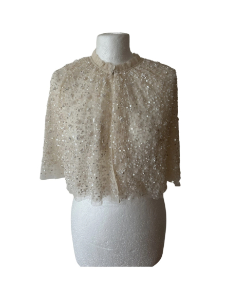 Help me complete my outfit: low key wedding, 50 something bride