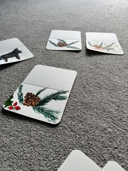 50 days to go and counting...time to get organised as the big man is on his way soon! Countdown to Christmas 2025, thread 3