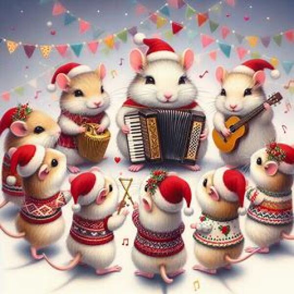 The Bluestocking: Next stop, Christmas!