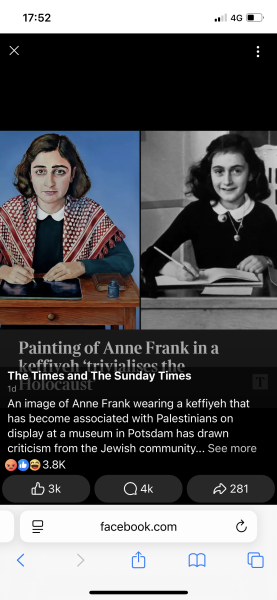 Tracking antisemitism 2