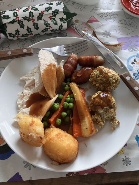 Christmas dinner thread 2025 - post your pics!
