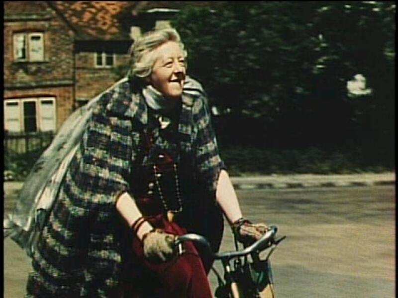 Is a vintage cape hideous?