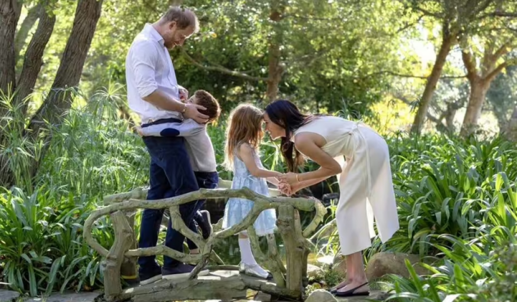 Royal Christmas cards 2025