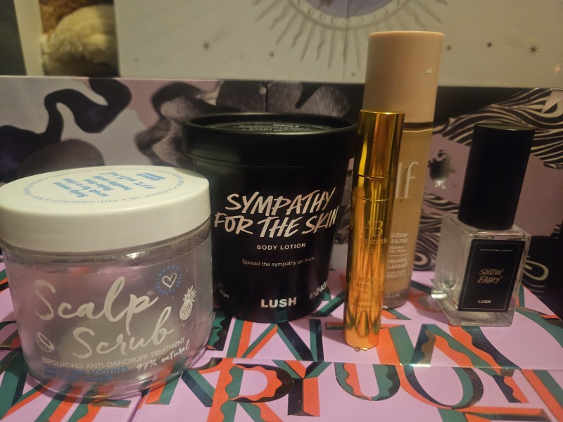 Can’t stop buying & hoarding beauty treats? You’re in good company here!