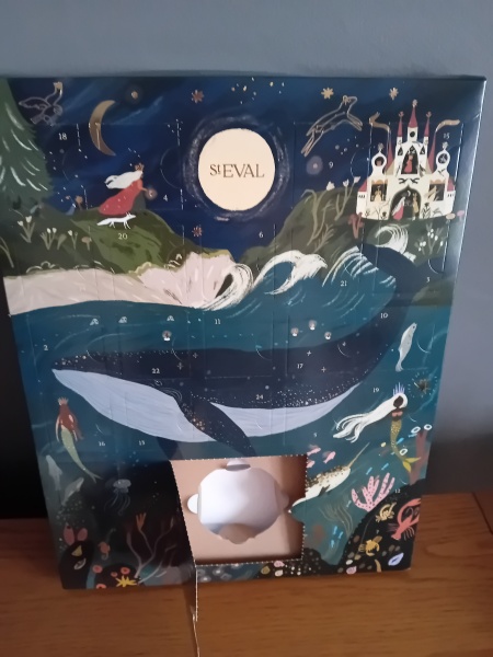 Non-Beauty Advent Calendar Opening Thread