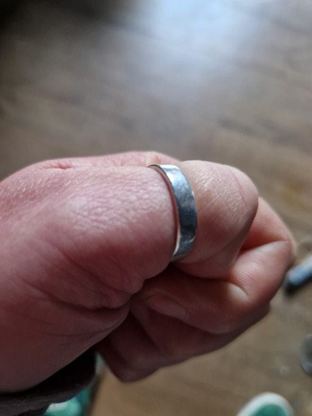 If you wear lots of rings - how did you build up your collection?