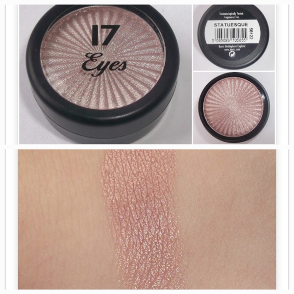 Please can someone colour match this discontinued eyeshadow?