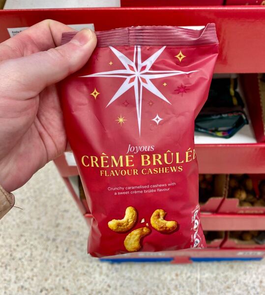 Asda recommendations